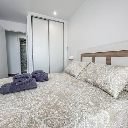 Modern 2 Bed Apartment With Pool In Frigiliana Extérieur photo