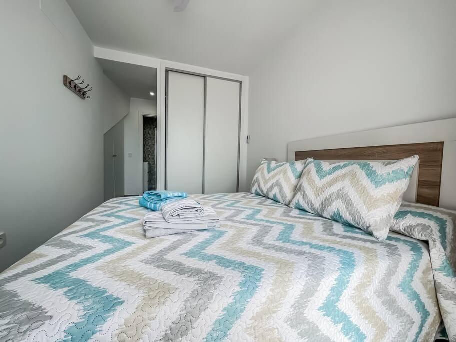 Modern 2 Bed Apartment With Pool In Frigiliana Extérieur photo
